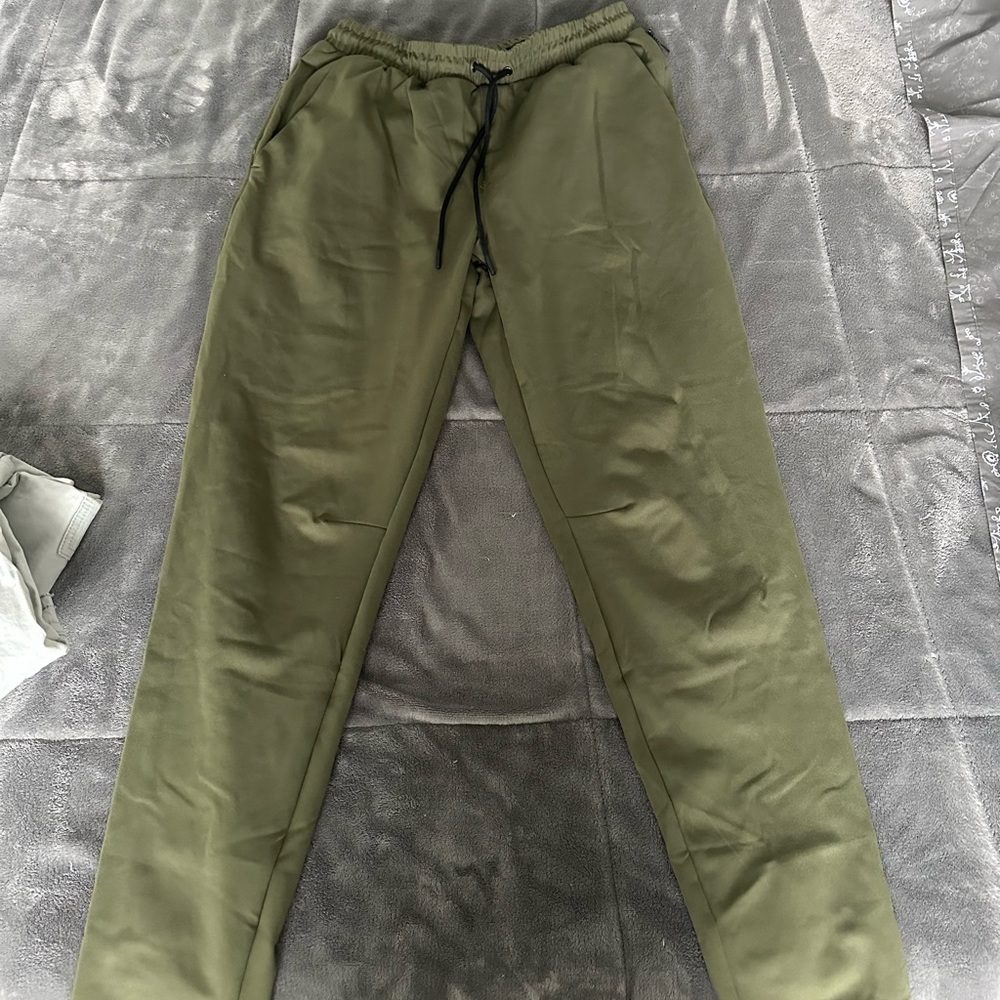 Men’s Woven joggers